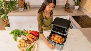 Frytkownica beztłuszczowa Cecotec Frytkownica bezolejowa Cecofry Supreme 8000 6