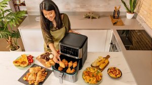 Frytkownica beztłuszczowa Cecotec Frytkownica bezolejowa Cecofry Supreme 8000 7