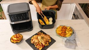 Frytkownica beztłuszczowa Cecotec Frytkownica bezolejowa Cecofry Supreme 8000 8