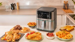 Frytkownica beztłuszczowa Cecotec Frytkownica bezolejowa Cecofry Supreme 8000 9