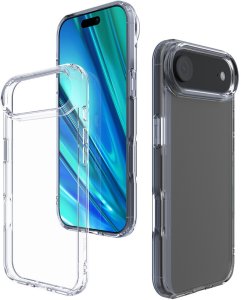 JCPal Etui DualPro Case for iPhone 17 Air 3