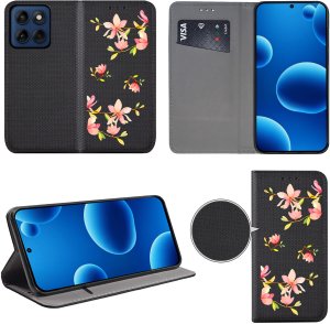 krainaGSM Etui do Motorola Edge 60 Pro 5G MAGNET WZORY CASE 2