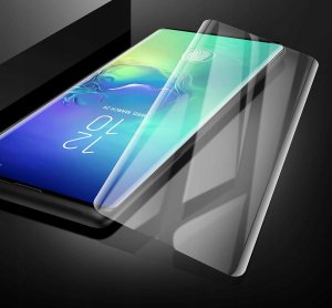 Szkło UV FULL GLUE 5D do Motorola Edge 60 | 60 Fusion | 60 Pro 3