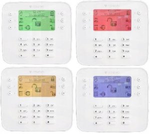 PRiMA LCD SL Manipulator graficzny LCD do central GENEVO 2