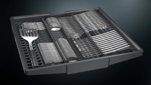 Zmywarka Siemens Wbudowana zmywarka o szerokości 60 cm SN63EX22CE 4