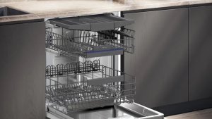 Zmywarka Siemens Wbudowana zmywarka o szerokości 60 cm SN63EX22CE 7