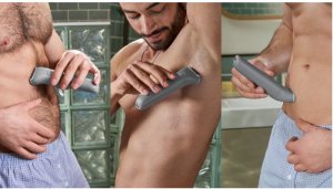 Trymer Philips Bodygroom Series 3000 BG3480/15 2