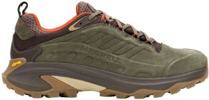 Buty trekkingowe męskie Merrell Buty trekkingowe męskie MOAB SPEED 2 LTR WP (J037787) 43.5 3