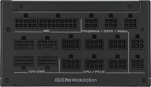 Zasilacz Asus Pro WS Platinum 3000W (90YE00Z0-B0EA00) 4