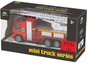 Dromader Ciężarówka metalowa w pudełku (130-02331) 1