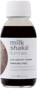 Milk Shake , Illuminate, Hair Colouring Pigment, Brown, 100 ml For Women 2
