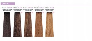 Milk Shake Creative Permanent Hair Dye 77N Medium Blond 100 ml For Women 3