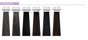 Milk Shake Creative Permanent Hair Dye 77N Medium Blond 100 ml For Women 4