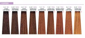 Milk Shake Creative Permanent Hair Dye 77N Medium Blond 100 ml For Women 5