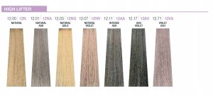 Milk Shake Creative Permanent Hair Dye 77N Medium Blond 100 ml For Women 8