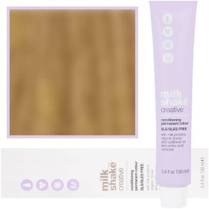 Milk Shake Creative Permanent Hair Dye 8.08NN Light Blond Intense Natural 100 ml For Women 2