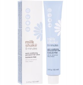 Milk Shake , 9 Minutes, Permanent Hair Dye, 6.1 , 100 ml For Women 10