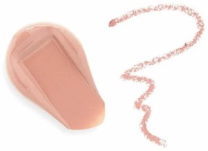 Set Makeup Revolution: Makeup Revolution, Liquid Lipstick, Brunch, 3 ml + Makeup Revolution, Precision, Lip Liner, Brunch, 1 g For Women 2