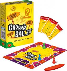 Alexander Gra planszowa Gdybyś był... Mini 3