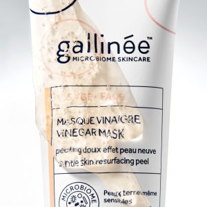 Gallinee , Microbiome Skincare, Vinegar, Exfoliating, Cream Mask, For Face, 50 ml For Women 2