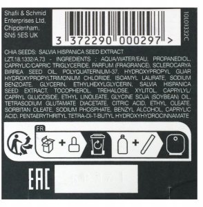 Lazartigue, D'Exception, Hair Serum, For Thermal Protection, 50 ml Unisex 4