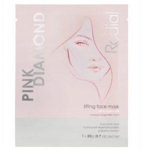 Rodial , Pink Diamond, Lifting, Sheet Mask, Face, 20 g For Women 2