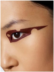 Off-White Imprint Drill Precision Gel Pencil Eyeliner Brown 2 g For Women 2