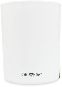 Off-White , 'A' Arid Earth, Scented Candle, 200 g Unisex 2