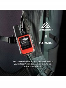 Plecak turystyczny Gregory Paragon M/L 50 l Czerwony 12