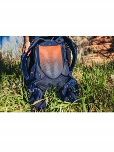 Plecak turystyczny Gregory Paragon M/L 50 l Czerwony 8