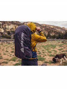 Plecak turystyczny Gregory Paragon M/L 50 l Czerwony 9