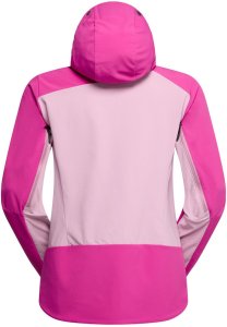 Kurtka softshell damska La Sportiva Alpine Guide Windstopper Jacket - springtime 2