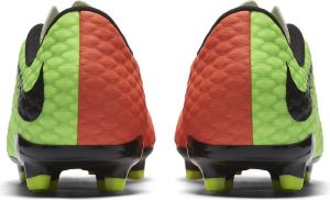 Nike Buty piłkarskie Jr Hypervenom Phelon III FG pomarańczowo-zielone r. 38 (852595 308) 2