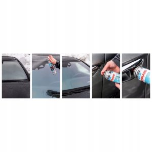 AUTOLAND SCREEN AND LOCK DE-ICER 300ML 2