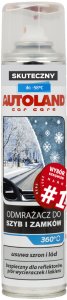 AUTOLAND SCREEN AND LOCK DE-ICER 300ML 4
