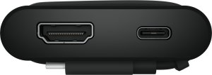 DELL Pro 4-in-1 USB-C Travel Hub DA225 4