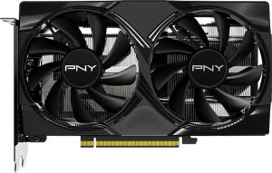 Karta graficzna PNY GeForce RTX 5050 Dual Fan 8GB GDDR6 DLSS4 (VCG50508DFXPB1) 2