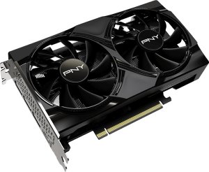 Karta graficzna PNY GeForce RTX 5050 Dual Fan 8GB GDDR6 DLSS4 (VCG50508DFXPB1) 3