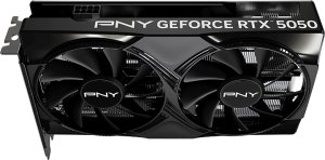 Karta graficzna PNY GeForce RTX 5050 Dual Fan 8GB GDDR6 DLSS4 (VCG50508DFXPB1) 6