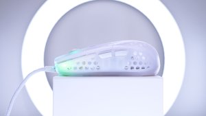 CHERRY XTRFY MZ1 myszka Gaming Oburęczny USB Typu-A Optyczny 16000 DPI 13