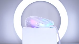 CHERRY XTRFY MZ1 myszka Gaming Oburęczny USB Typu-A Optyczny 16000 DPI 15