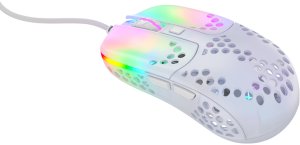 CHERRY XTRFY MZ1 myszka Gaming Oburęczny USB Typu-A Optyczny 16000 DPI 2