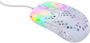 CHERRY XTRFY MZ1 myszka Gaming Oburęczny USB Typu-A Optyczny 16000 DPI 3