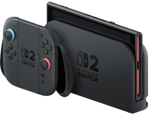 Nintendo Switch 2 + Pokémon Legends: Z-A (N2H003) 3