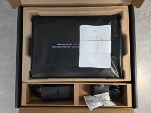 Dell Pro 14 Plus PB14250 FullHD+ Ultra 5-235U 32 GB 1TB SSD IRcam 11Pro 3YR 8