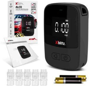 Xblitz ALCO Alkomat Elektrochemiczny 5
