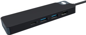 Stacja/replikator HyperDrive HyperDrive Flex USB-C (HD4102BKGL) 2
