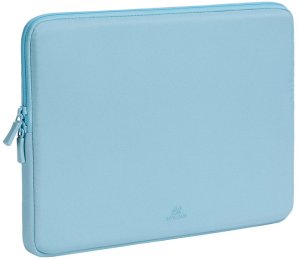 Etui RivaCase Riva torba na laptopa Szuzuka 13,3" pastel blue 7703 2
