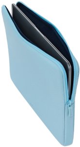 Etui RivaCase Riva torba na laptopa Szuzuka 13,3" pastel blue 7703 8