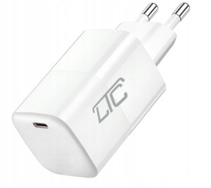 Ładowarka sieciowa 30W GaN USB-C PD 3A LTC 3